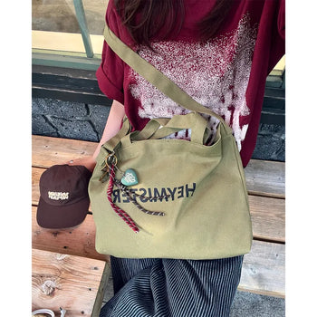Eco Crossbody Bag