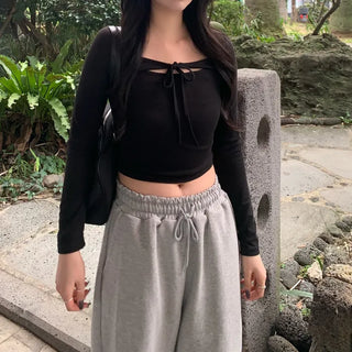 Square Ribbon T-shirt