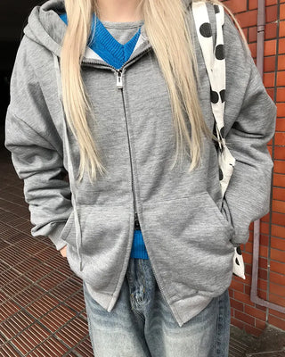 Oversized hoodie