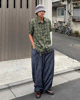 Non-Fade Selvedge Denim
