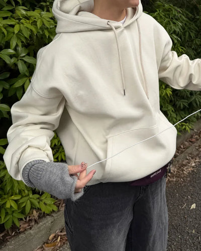 Basic Oversized Hoodie