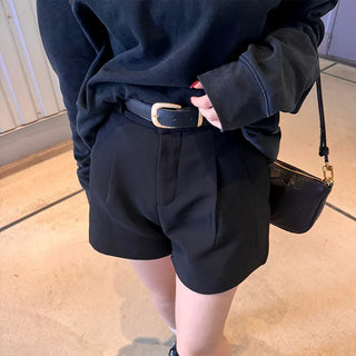 Belt set shorts