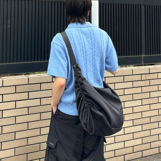 Shirring bag