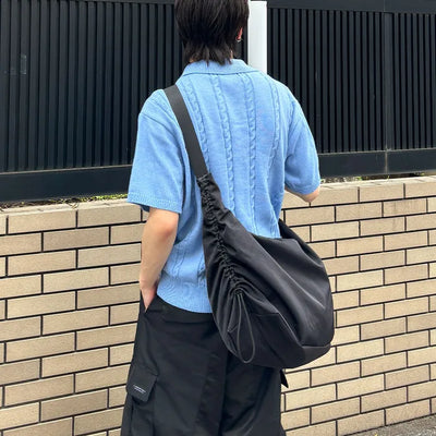 Shirring bag