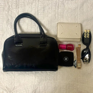 Square tote bag