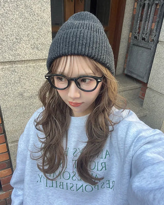 Classic Rib Beanie