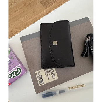 Mini Pocket Belt Wallet