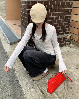 Square Simple Bag