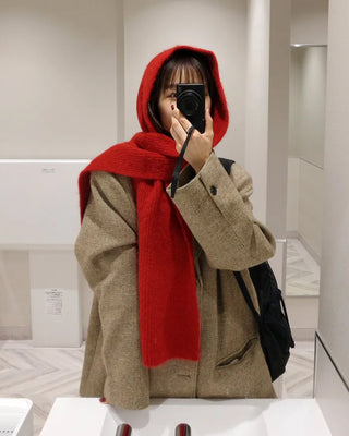 Checked dad jacket