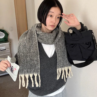Mood Mix Wool Scarf