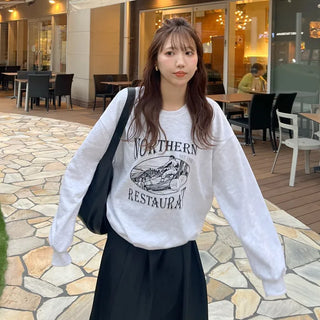 Countryside sweatshirt