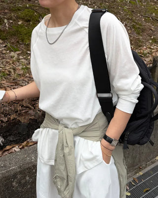 Raglan Loose T-shirt