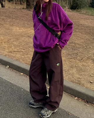 Mountain sweatpants