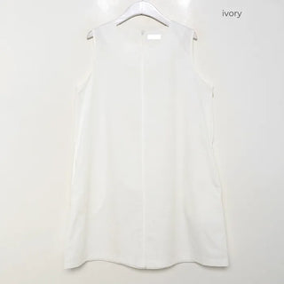 Cotton midi dress