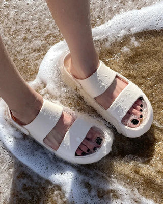 [Pair of Shoes] 2-Way Aqua Sandals 0464
