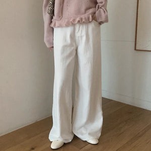 W / Trousers