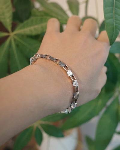 Square bracelet