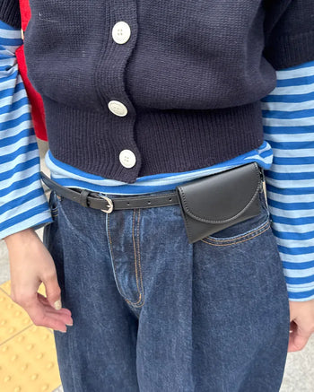 Belt mini bag