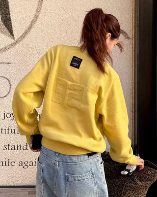 Label Point Knit