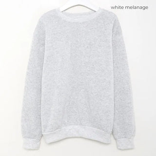 Basic Round Sweatshirt