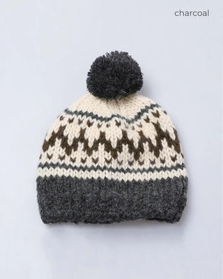 Cowichan Beanie