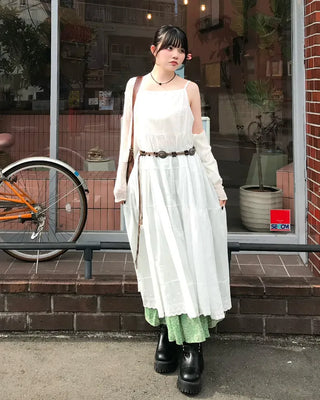 Rope Twist Belt
