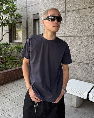 Cropped Fit T-Shirt