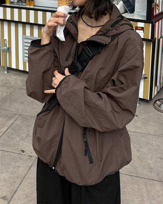 Air Hoodie Windbreaker