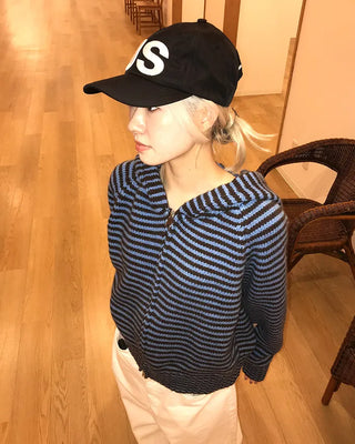 Earth Lettering Cap