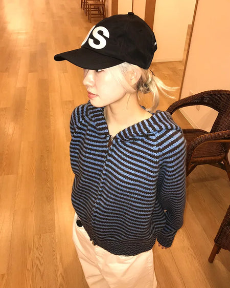Earth Lettering Cap
