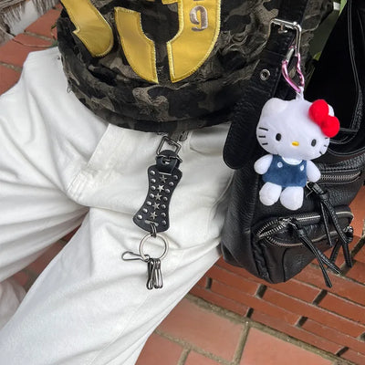 Art Keyring