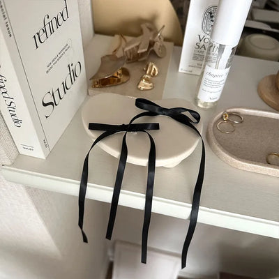 Ribbon hairpin