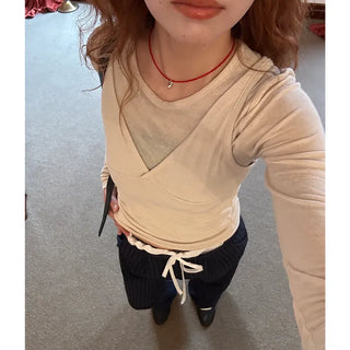 Slim Layered T-Shirt