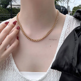 Chain necklace