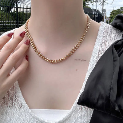 Chain necklace