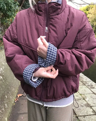 Checkpoint Down Jacket