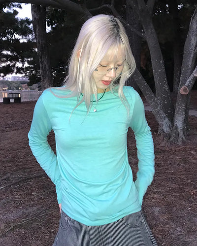 Basic Long T-shirt