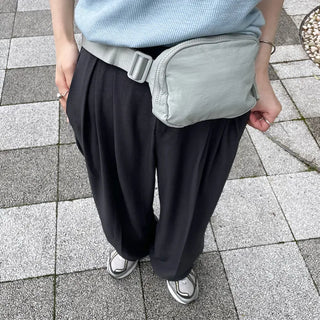 Unisex waist pouch