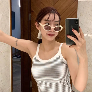 Rounding sunglasses