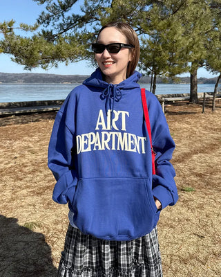 ART Lettering Hoodie