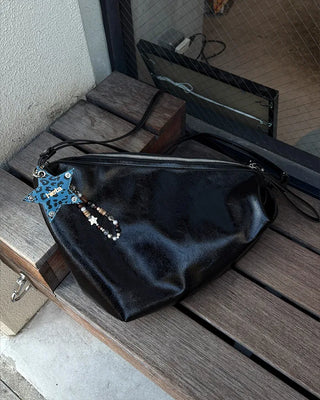 String shoulder bag