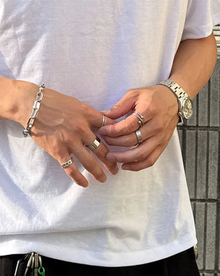 Bold Ring 3-Piece Set