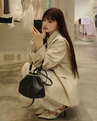Coin Mini Tote Bag
