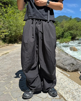 Sideline Wide Track Pants