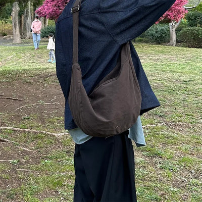 (Unisex) Daily Crossbody Bag