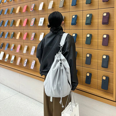 String 2-way Backpack