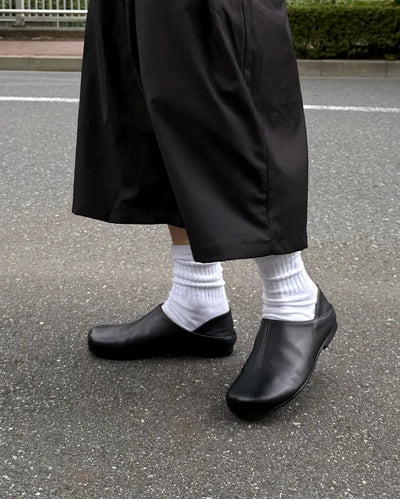 Minimalist loafers