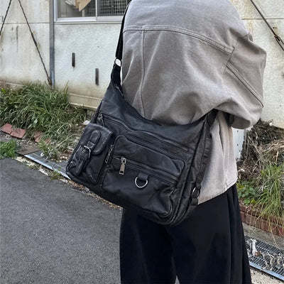 Vintage Crossbody Bag
