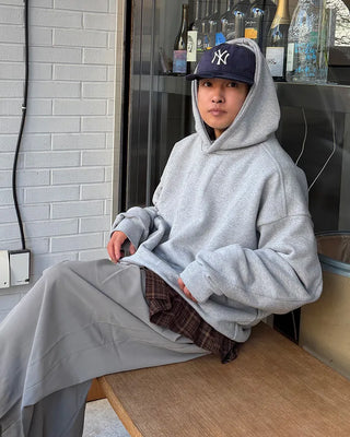 Basic Hooded Sweatshirt