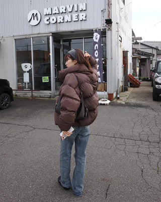 Basic Down Jacket